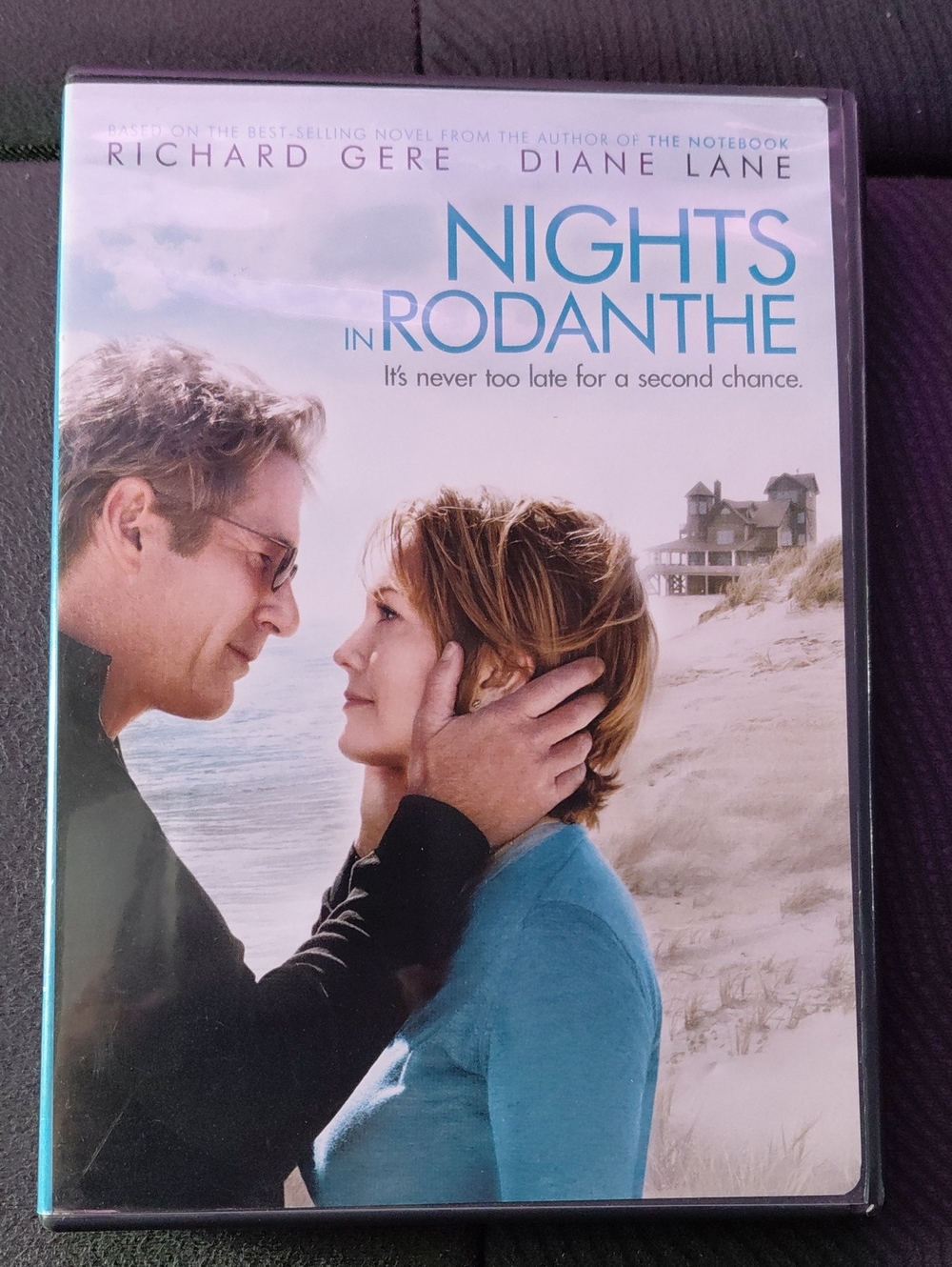 Nights On Rodanthe DVD